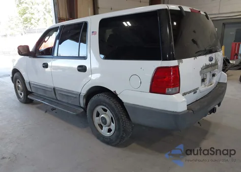 2006 Ford Expedition Xlt from USA, damaged, VIN 1FMPU16516LA89222